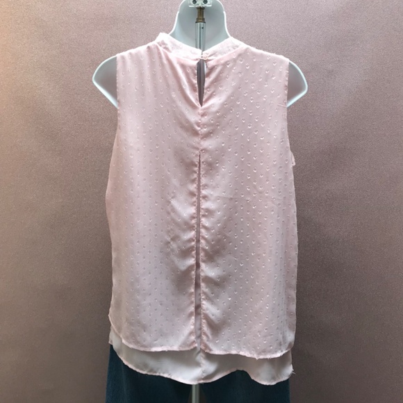 MANDEE sleeveless blouse - Picture 3 of 3